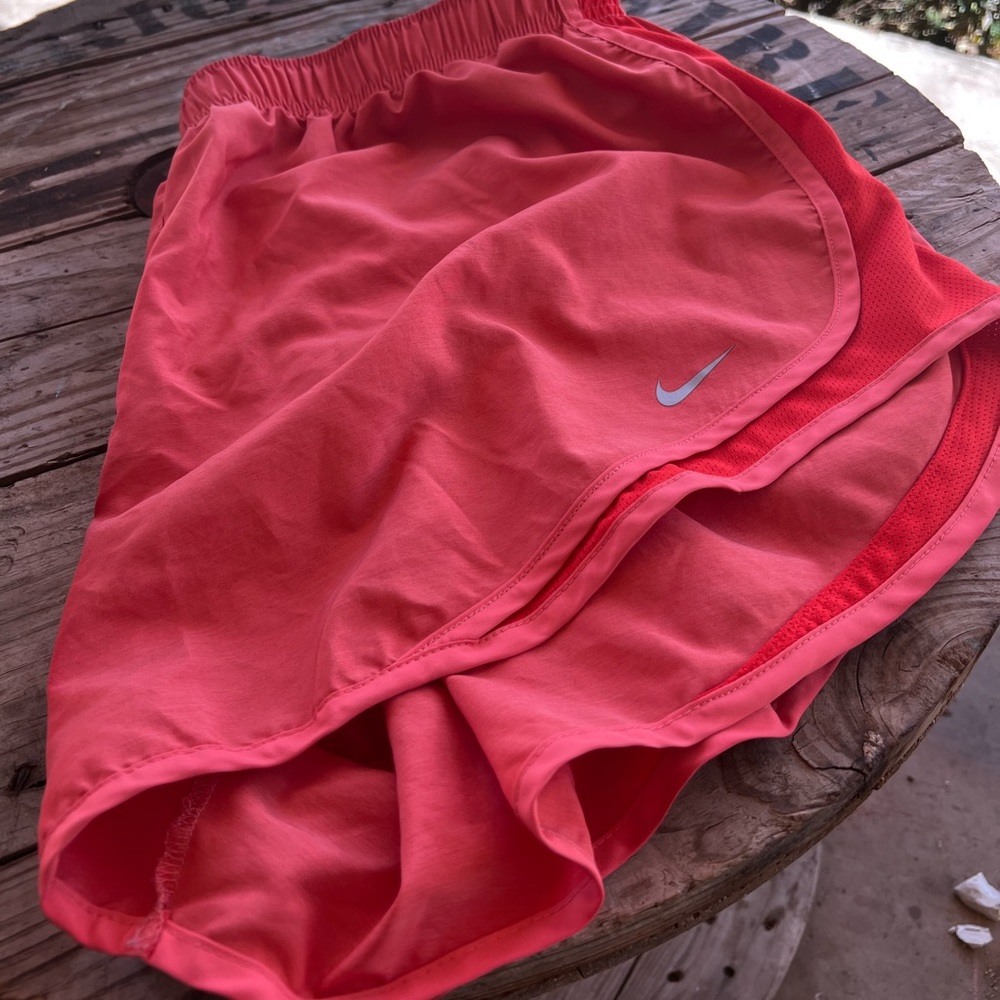 Sherbet Nike Shorts
